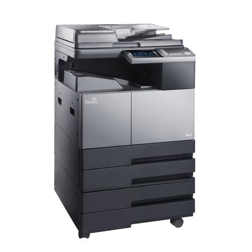 新都n410复印机-新都复印机销售-苏州腾技办公设备
